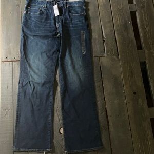 New with Tags American Eagle Men’s Classic Bootcut Jeans